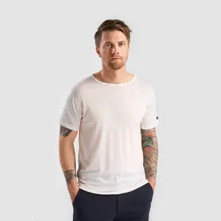 Skjorte til herre Devold Breeze Merino Tee M 001