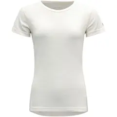 Skjorte til dame M Devold Breeze Merino Tee W M 001