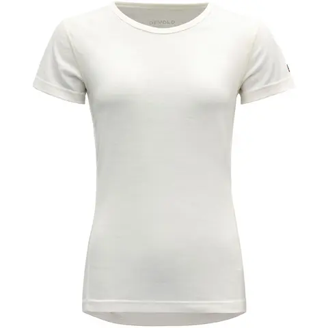 Skjorte til dame Devold Breeze Merino Tee W 001