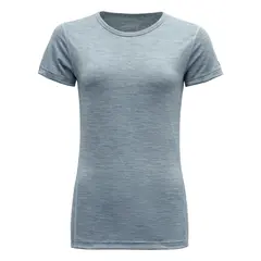 Skjorte til dame L Devold Breeze Merino Tee W L 317