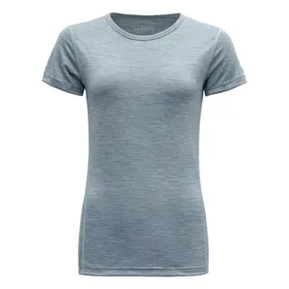 Skjorte til dame Devold Breeze Merino Tee W 317