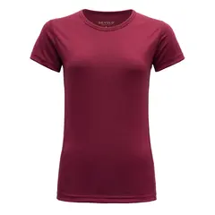 Skjorte til dame S Devold Breeze Merino Tee W S 740