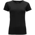 Skjorte til dame Devold Breeze Merino Tee W 950