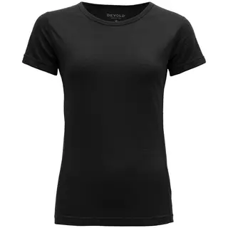 Skjorte til dame Devold Breeze Merino Tee W 950