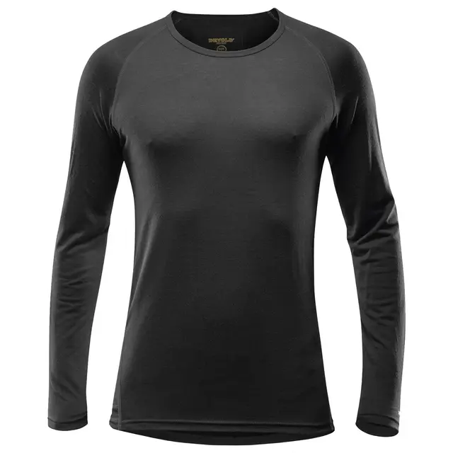 Trøye til herre XL Devold Breeze Merino Shirt M XL 950 