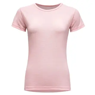 Skjorte til dame Devold Breeze Merino Tee W 150