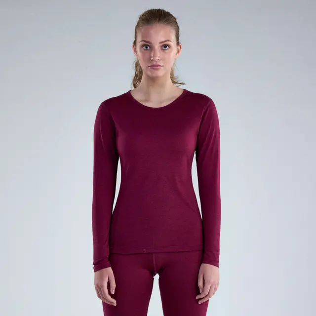 Trøye til dame XS Devold Breeze Merino Shirt W XS 740 