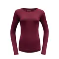 Tr&#248;ye til dame Devold Breeze Merino Shirt W 740