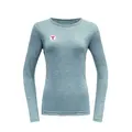 DNT-tr&#248;ye til dame Devold Breeze Merino Shirt W 317 DNT