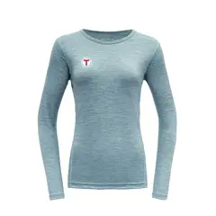 DNT-tr&#248;ye til dame S Devold Breeze Merino Shirt W S 317 DNT