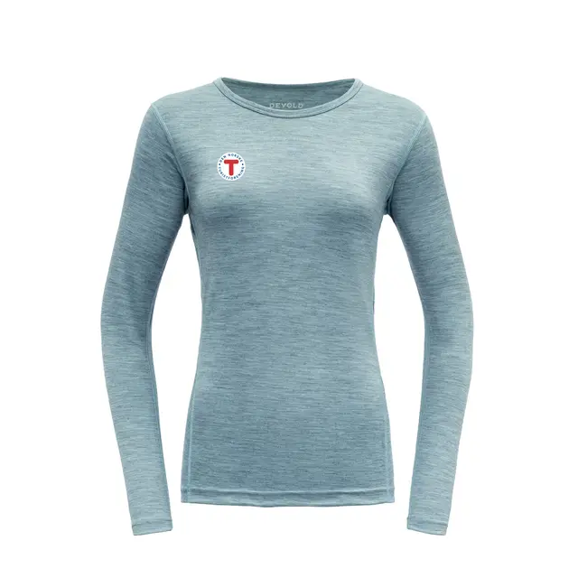 DNT-trøye til dame S Devold Breeze Merino Shirt W S 317 DNT 