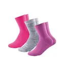 Sokkepakke til barn Devold Daily Merino Light Kid 3 pk. 181