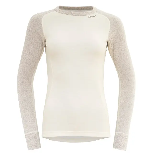 Trøye til dame XS Devold Duo Active Merino Shirt W XS 010 