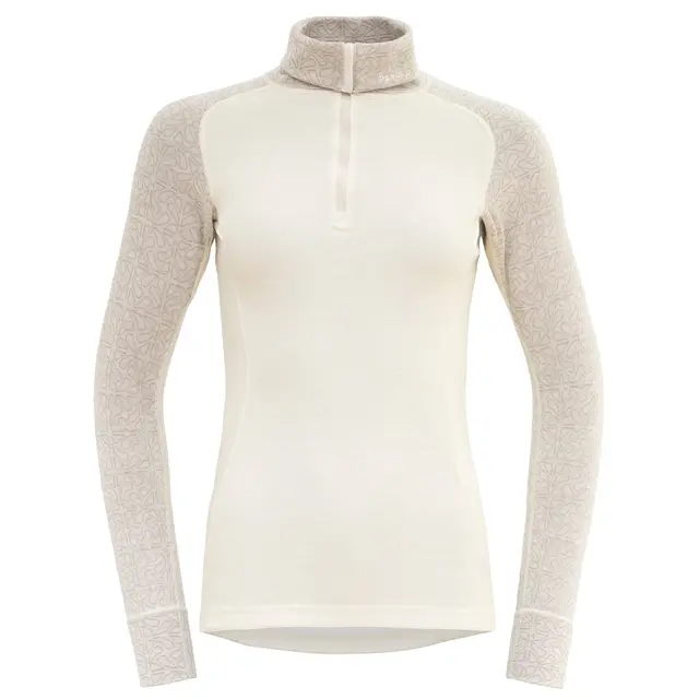 Trøye til dame XS Devold Duo Active Merino Zip W XS 010 