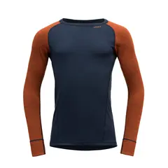 Tr&#248;ye til herre M Devold Duo Active Merino Shirt M M 130