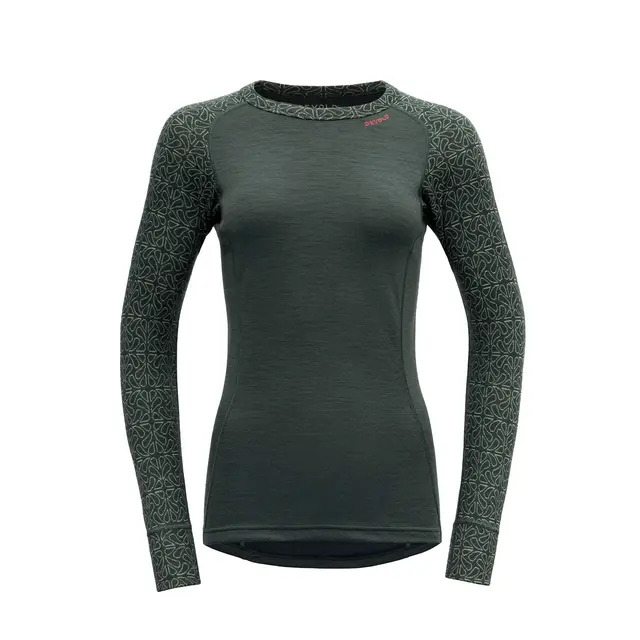 Trøye til dame M Devold Duo Active Merino Shirt W M 427 