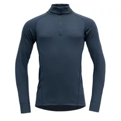 Tr&#248;ye til herre S Devold Duo Active Merino Zip M S 284