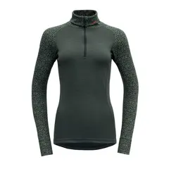 Tr&#248;ye til dame L Devold Duo Active Merino Zip W L 427