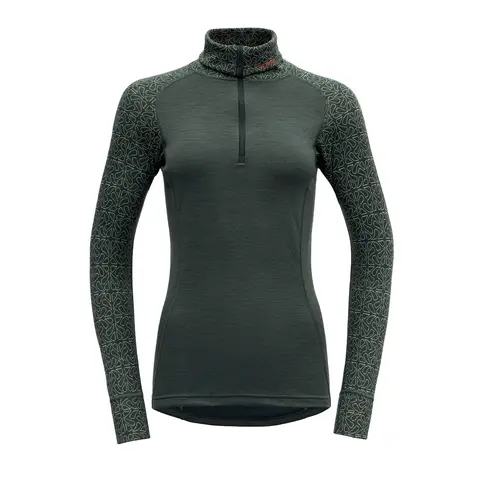 Tr&#248;ye til dame Devold Duo Active Merino Zip W 427