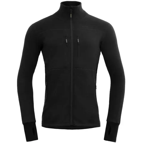 Jakke til herre Devold Egga Grid Merino Jacket M 960