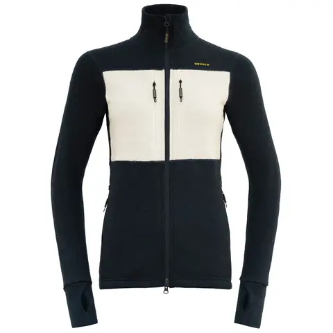 Jakke til dame Devold Egga Grid Merino Jacket W 284