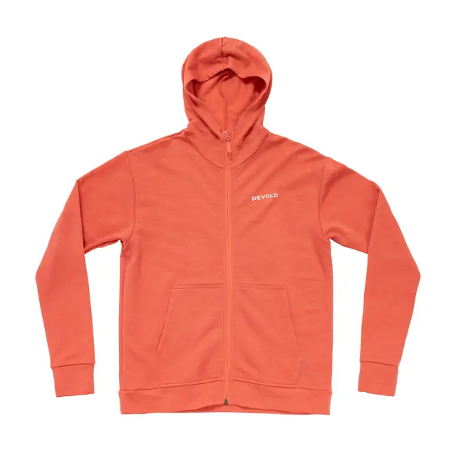 Hettejakke til dame XS Devold Everyday Zip Hood W XS 121 