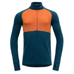 Tr&#248;ye til herre 2XL Devold Expedition Merino Zip M 2XL 130