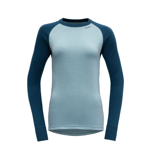 Trøye til dame XS Devold Expedition Merino Shirt W XS 422 