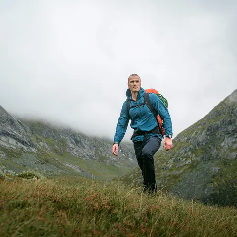 Jakke til herre Devold Her&#248;y Merino Jacket M 422