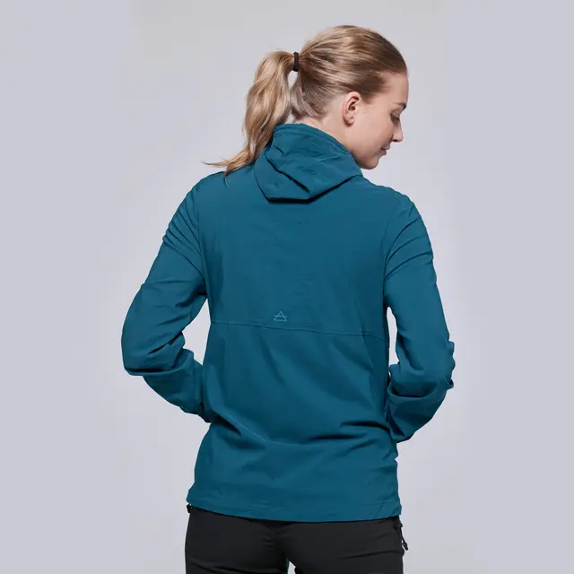 Jakke til dame S Devold Herøy Merino Jacket W S 422 