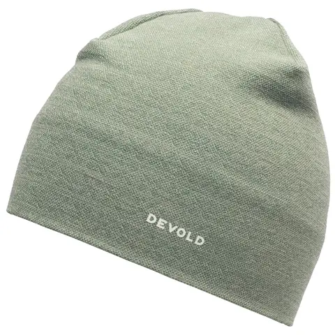 Lue Devold Kvitegga Merino Beanie 58 010