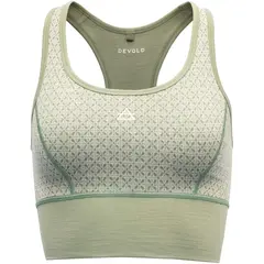 Sportstopp til dame XS Devold Kvitegga Merino Top W XS 010