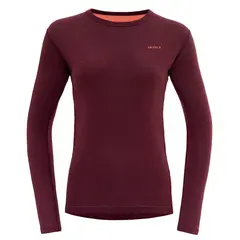 Tr&#248;ye til dame XS Devold Multi Sport Merino Shirt W XS 744