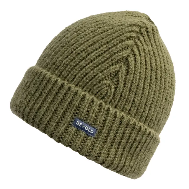 Lue Devold Nansen Wool Beanie 58 388 