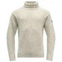 Genser XL Devold Nansen Wool High Neck U XL 770