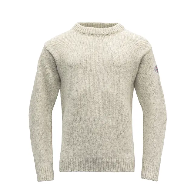 Genser Devold Nansen Wool Sweater 770 