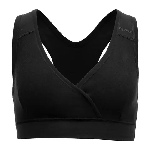 Sports-BH til dame Devold Nibba Fleece Merino Bra W 960