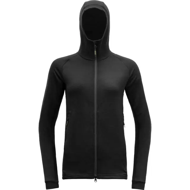 Hettejakke til dame S Devold Nibba Jacket Hood W S 960 