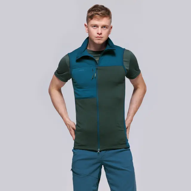 Vest til herre S Devold Nibba Pro Merino Vest M S 422 