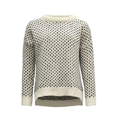 Genser til dame Devold Nordsj&#248; Wool Sweater W 000