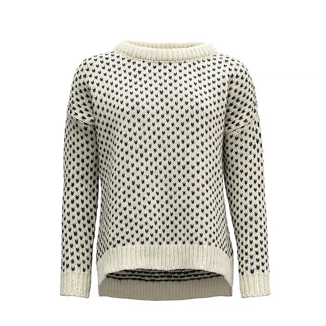 Genser til dame M Devold Nordsjø Wool Sweater W M 000 