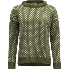 Genser til dame XS Devold Nordsj&#248; Wool Sweater W XS 388