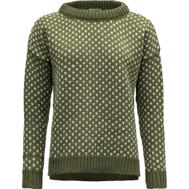 Genser til dame XS Devold Nordsjø Wool Sweater W XS 388 