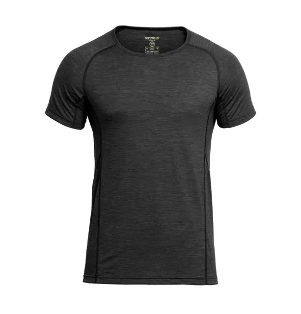 Skjorte til herre XL Devold Running Merino Tee M XL 940 