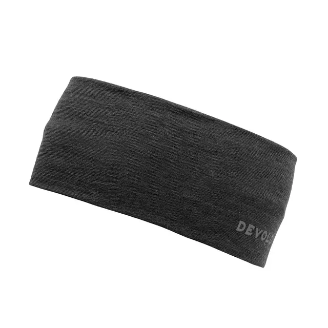 Pannebånd Devold Running Merino Headband 940 