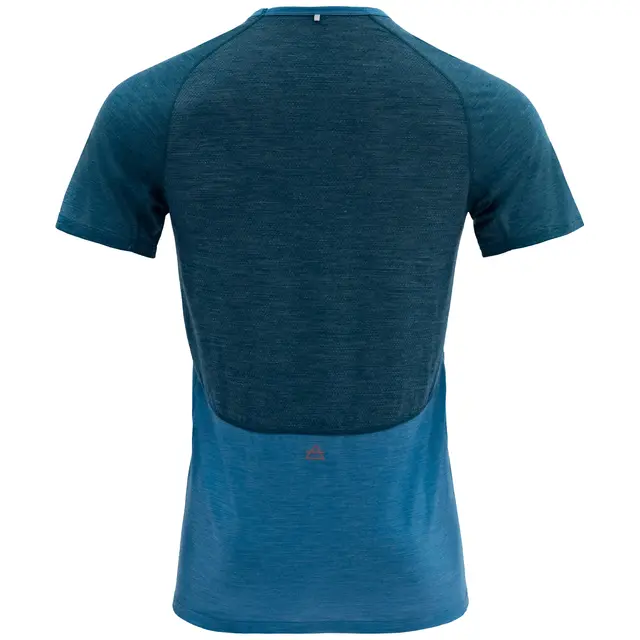 Skjorte til herre S Devold Running Merino Tee M S 258 