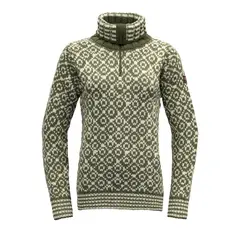 Genser Devold Svalbard Wool Zip 388