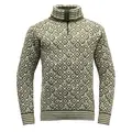 Genser Devold Svalbard Wool Zip 388