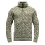 Genser Devold Svalbard Wool Zip 388