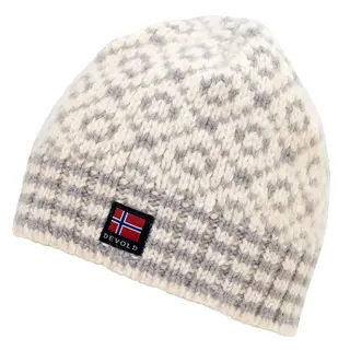 Lue Devold Svalbard Wool Beanie 58 810